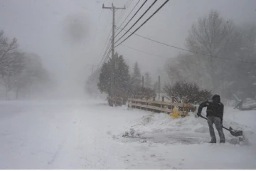 ஒன்றாரியோவில் கடும் பனிப்பொழிவு குறித்து எதிர்வுகூறல்