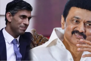 ரிஷி சுனக்கிற்கு முதலமைச்சர் மு.க.ஸ்டாலின் வாழ்த்து