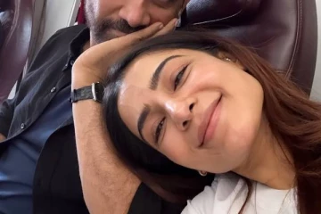 சமந்தாவின் புது Boy friend இவரா..? நெருக்கமாக எடுத்துக்கொண்ட புகைப்படம் இதோ