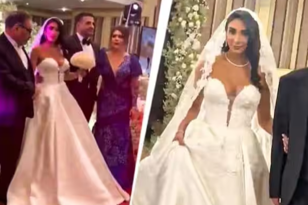 ஈரான் உயரதிகாரி மகளின் திருமண ஆடையால் வெடித்த புதிய சர்ச்சை | Iranian Officials Daughter Not Wearing Hijab