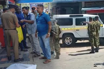 இலங்கையை உலுக்கிய படுகொலைகள் : பிரதான சூத்திரதாரி தப்பியோட்டம்