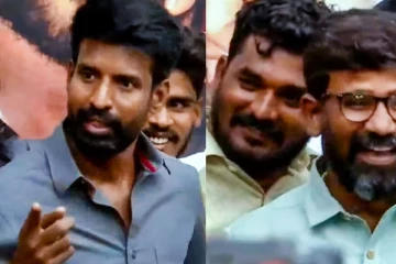 எல்லாரும் கௌதம் மேனன் மாதிரி படம் எடுத்தால் நான் எங்க போறது: கோபப்பட்ட சூரி