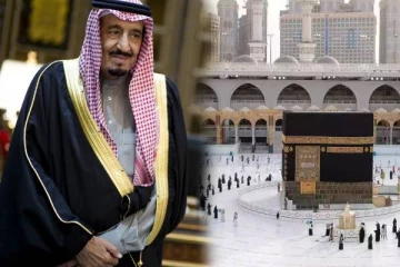 ஹஜ் புனித யாத்திரைக்கு வரும் பக்தர்களுக்கு மகிழ்ச்சி தகவல்!