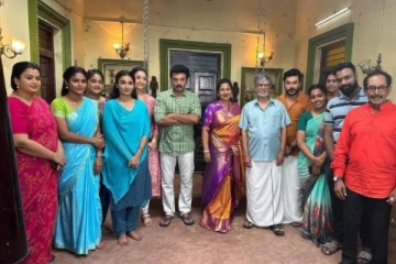 விலகிய சஞ்சீவ்.. கிழக்கு வாசல் தொடரில் புது ஹீரோ இவரா?