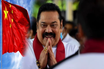 சீனா மகிந்தவுக்கே நண்பன் - இலங்கைக்கு அல்ல! நாடாளுமன்றில் சாட்டையடி