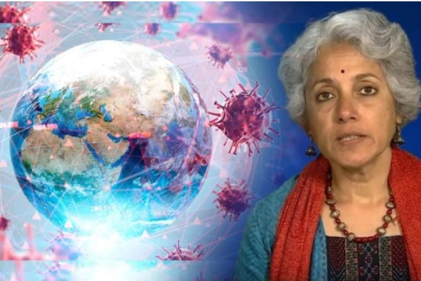 நாம் தற்போது மோசமான காலக்கட்டத்தில் உள்ளோம் - தலைமை விஞ்ஞானி சவுமியா சுவாமிநாதன் எச்சரிக்கை | Corona 2Nd Wave Inida நாம் தற்போது மோசமான காலக்கட்டத்தில் உள்ளோம் - தலைமை விஞ்ஞானி சவுமியா சுவாமிநாதன் எச்சரிக்கை | Corona 2Nd Wave Inida