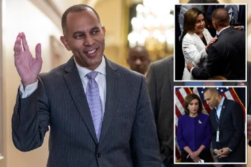 அமெரிக்க நாடாளுமன்றத்தில் முதல்முறையாக கறுப்பின எம்.பி. தேர்வு!