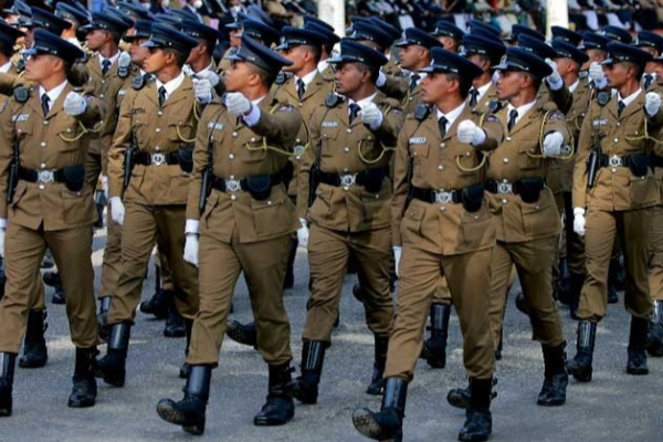 30,000 காவல்துறை அதிகாரிகளுக்கு பற்றாக்குறை : வெளியான அறிவிப்பு | Shortage Of 30 000 Police Officers In Sri Lanka