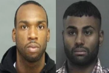 கனடாவில் இரு தமிழர்கள் அதிரடி கைது!