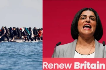 புலம்பெயர்தலைக் கட்டுப்படுத்தும் நடவடிக்கைக்காக ராணுவத்தைக் களமிறக்கும் பிரித்தானிய அரசு