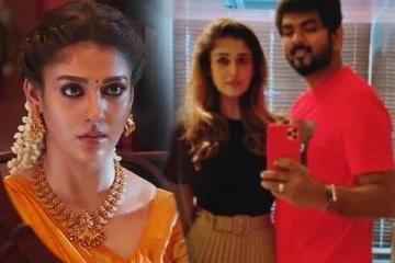 யாரு இந்த மனுசனை கூப்பிட்டது? நயன் தாரா - விக்னேஷ் சிவன் மீது கோபத்தில் ரசிகர்கள்