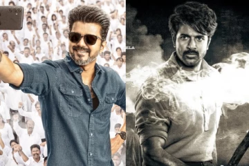 ஜனநாயகன் படத்துடன் மோதும் பராசக்தி.. சிவகார்த்திகேயன் எடுத்த அதிரடி முடிவு