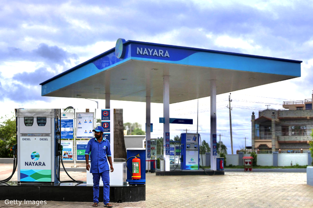 Nayara Energy fuel price hike, Petrol price India March 2026, Diesel price increase India, Iran war global oil prices, Strait of Hormuz oil crisis, Private fuel retailers India, Petrol Diesel rates India #NayaraEnergy #PetrolPrice #DieselPrice #IranWar #OilCrisis #FuelHike #IndiaEconomy