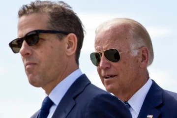 ஜோ பைடனுக்கு மகனால் ஏற்பட்ட தலைகுனிவு; அமெரிக்க வரலாற்றில் முதல் தடவை