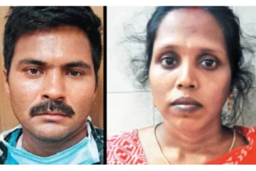 நள்ளிரவில் சொகுசு காரில் நோட்டமிட்டு கணவன்-மனைவி செய்து வந்த செயல்! காட்டிக் கொடுத்த சிசிடிவி கமெரா