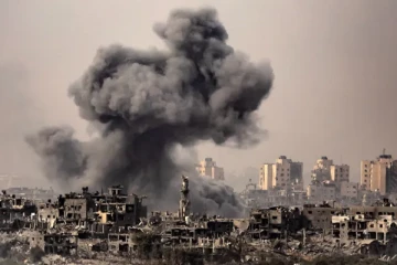 காசா பாடசாலை மீது இஸ்ரேல் திடீர் வான் வழித் தாக்குதல்