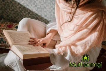 ரமழான் நாள் 7 : அதிகமாக குர்ஆன் ஓதுங்கள்