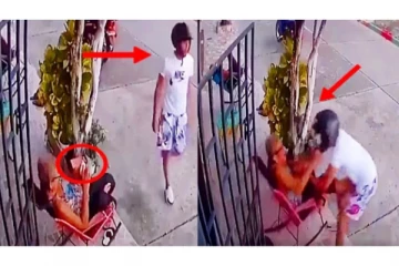 என்கிட்டயா திருட வர... திருடனுக்கு பாட்டி கொடுத்த தரமான தண்டனை - வீடியோ வைரல்