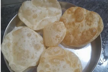 சுவையான மொறு மொறு சோலா பூரி செய்வது எப்படி?