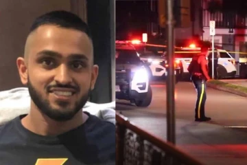 கனடாவில் பிரபல இந்தோ-கனேடிய ரவுடி சுட்டுக் கொலை: கொலையாளியை பிடிக்க பொலிஸார் வலைவீச்சு