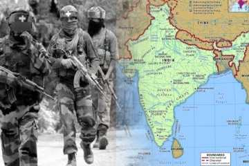 மும்பை தாக்குதலுக்கு பழிவாங்கும் படலம்! அவிழ்க்கமுடியா மர்மத்தை நிகழ்த்துகிறதா இந்தியா