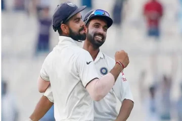 2-வது டெஸ்ட் கிரிக்கெட் போட்டி - சாதனையை படைக்க காத்திருக்கும் கோலி, ரஹானே