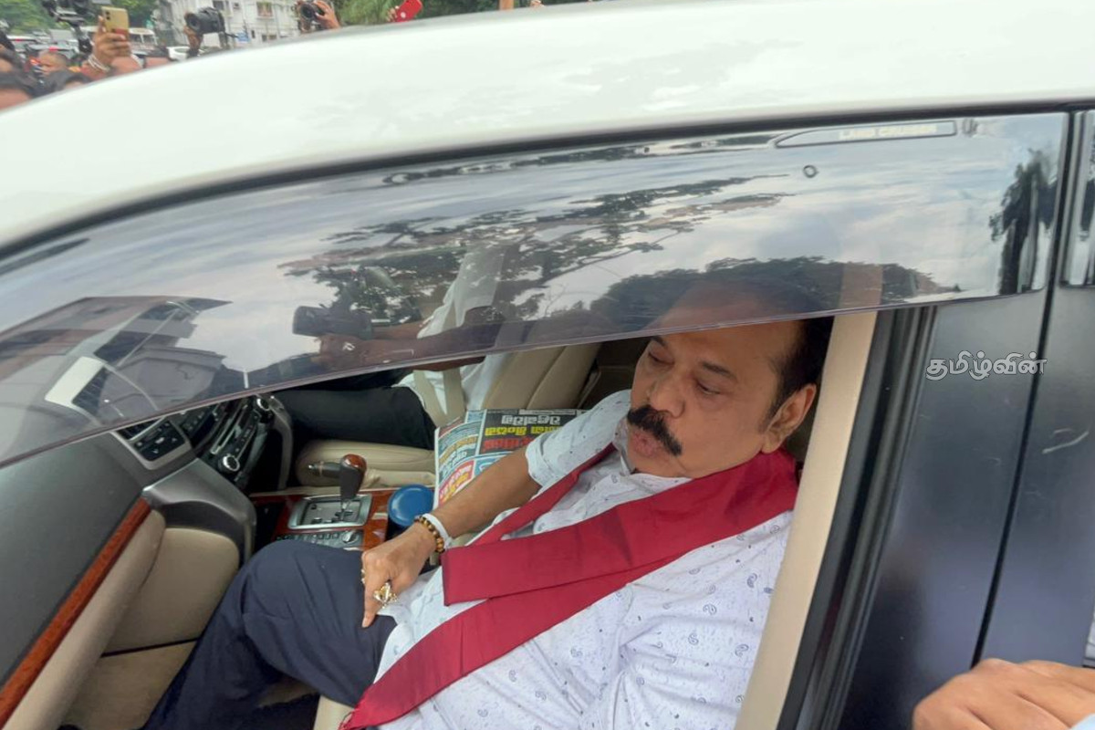 மகிந்த விசாரணைக்கு அழைக்கப்பட்டுள்ள பின்னணியில் அநுர வெளியிட்ட அறிவிப்பு | All Are Under Law No One Above The Law Anura