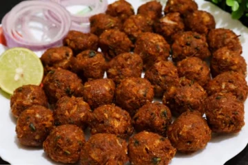 மட்டன் இல்லாமலேயே மட்டன் கபாப்.... வெறும் 5 நிமிடத்தில் செய்வது எப்படி?