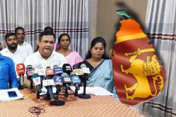 சமஷ்டி முறையிலான அரசியல் தீர்வே அவசியம்: வடக்கு கிழக்கு ஒருங்கிணைப்புக் குழு வலியுறுத்து