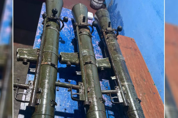 மட்டக்களப்பில் சுவீடனில் தயாரிக்கப்பட்ட ரொக்கட் லோஞ்சர்கள் ; அதிர்ச்சியில் அதிரடிப்படை | Batticaloa Rocket Launchers Manufactured In Sweden