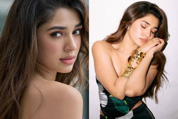 22 வயதே-ஆன LIK பட நாயகி க்ரித்தி ஷெட்டியின் கிளாமர் போட்டோஷூட்.. | Lik Movie Actress Krithi Shetty Recent Photoshoot