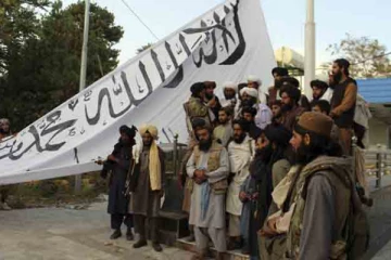 ஆப்கனுக்கு   பெயர் மாற்றம் செய்த தலிபான்கள்!