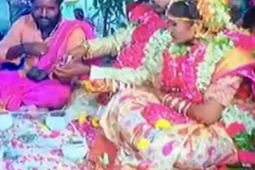 மந்திரத்தை கூறியவாறே தாலியில் இருந்த தங்கத்தை திருடிய புரோகிதர்- வசமாக சிக்கியது எப்படி?