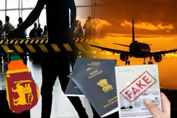 நாட்டை விட்டு சட்டவிரோதமாக வெளியேறும் மக்கள் : வெளியான அதிர்ச்சித் தகவல்