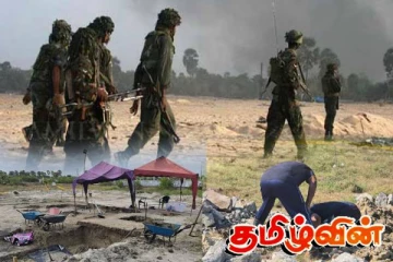 விடுதலைப் புலிகள் அமைப்பை கூறி செம்மணியை மடைமாற்றும் பழைய இராணுவ அதிகாரிகள்