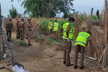 பொலிஸாரின் சமிக்கையை மீறியவர்கள் மீது  துப்பாக்கிச்சூடு;  ஒருவர் படுகாயம்