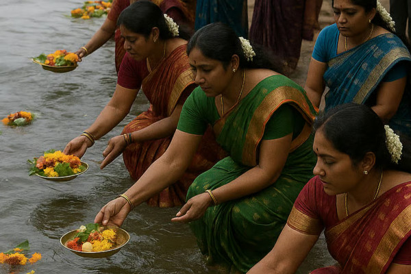 ஆடிப்பெருக்கு 2025: பெண்கள் அன்று மறந்தும் இந்த விஷயங்களை மட்டும் செய்யாதீர்கள் | Aadiperuku 2025 Celebration In Tamil