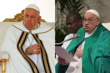 போப் பிரான்சிஸின் உடல்நிலை எப்படி இருக்கிறது? வத்திகான் வெளியிட்ட அறிக்கை