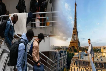 பிரான்ஸில் வீதிக்கு தள்ளப்படும் இலங்கைத் தமிழ் குடும்பத்திற்கு நேர்ந்த கதி