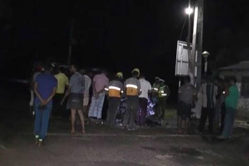 முகமாலையில் அடுத்தடுத்து இடம்பெற்ற விபத்து: இருவருக்கு நேர்ந்த விபரீதம்