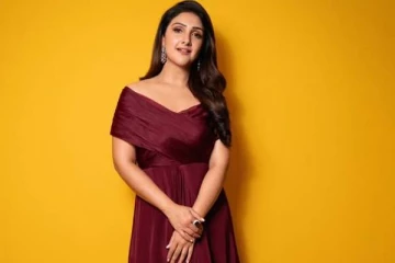 பிரபல நடிகை ஸ்ரீதேவி விஜயகுமார் லேட்டஸ்ட் போட்டோ ஷுட்