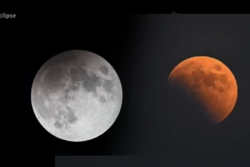 இந்தியாவில் நாளை நிகழ உள்ள முழு சந்திர கிரகணம் - வெளியான முக்கிய தகவல்