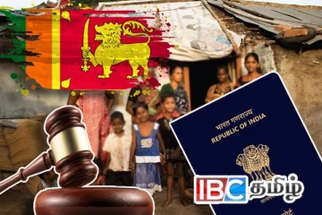 இலங்கை ஏதிலிகளுக்கு இந்தியக் கடவுச்சீட்டு : நீதிமன்றின் அதிரடி உத்தரவு