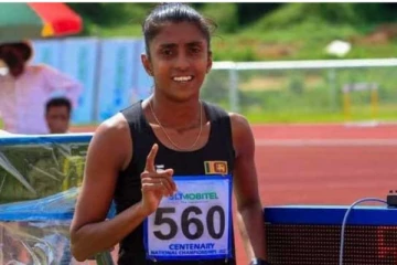 මෙරට ප්‍රසිද්ධ ක්‍රීඩිකාවක් සිය දිවි නසා ගනියි..