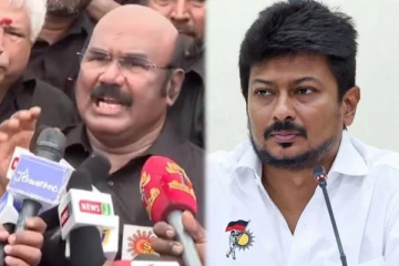 நேற்று முளைத்த காளான் உதயநிதிக்கு வாய் துடுக்கு அதிகம்; வாய்க்கு வந்தபடி பேசக் கூடாது - ஜெயக்குமார்!