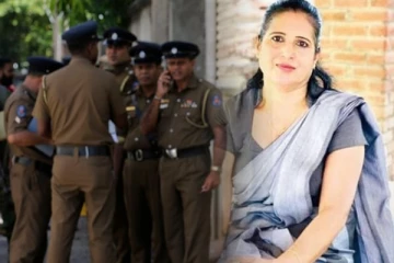 கொழும்பில் படுகொலை செய்யப்பட்ட பெண் : சந்தேக நபர்கள் கைது