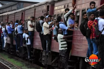 අද මධ්‍යම රාත්‍රියේ සිට දුම්රිය රියදුරන්ගේ සංකේත වැඩවර්ජනය