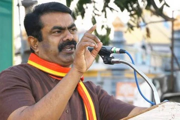 புலிகள் அமைப்பின் முன்னாள் போராளி சென்னையில் கைது! - சீமானுக்கு தொடர்பா?