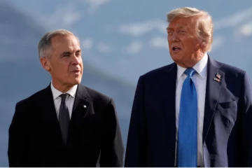 அமெரிக்க – கனடிய தலைவர்களுக்கு இடையில் நீண்ட உரையாடல்