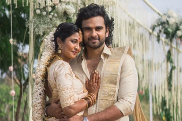 அசோக் செல்வன் திருமணத்தில் கலந்துகொண்ட அவருடைய முன்னாள் காதலி.. யார் தெரியுமா